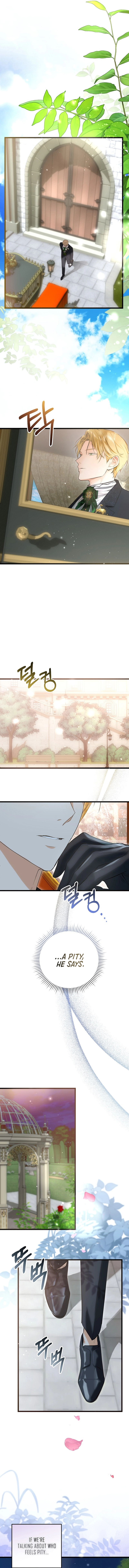 The Cruelty of Salvation Chapter 12 Page 14