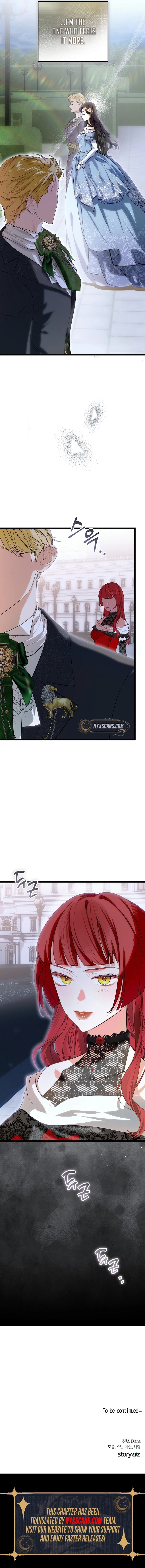 The Cruelty of Salvation Chapter 12 Page 16