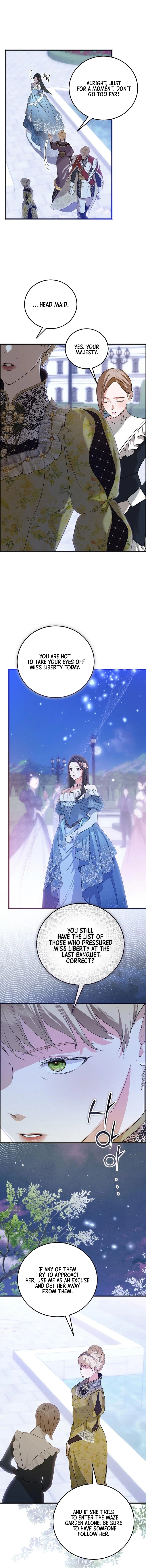 The Cruelty of Salvation Chapter 13 Page 8