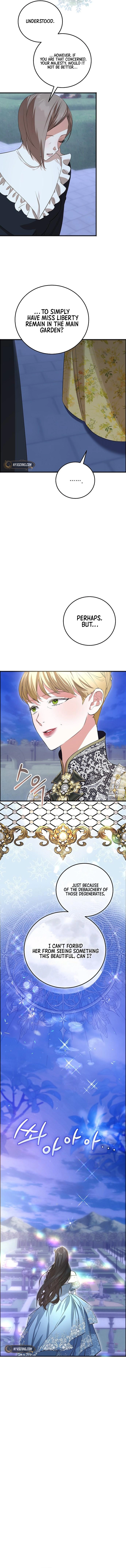 The Cruelty of Salvation Chapter 13 Page 9