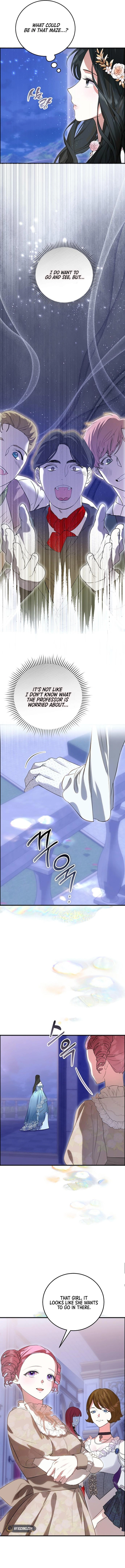 The Cruelty of Salvation Chapter 13 Page 10