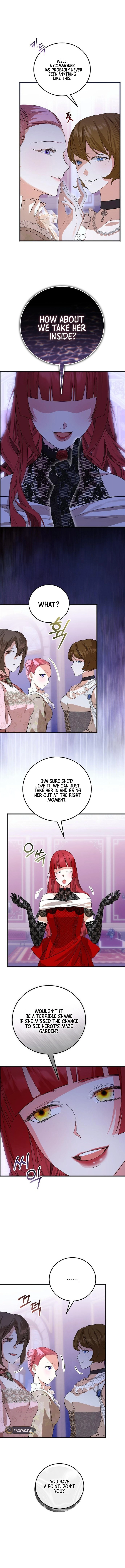 The Cruelty of Salvation Chapter 13 Page 11