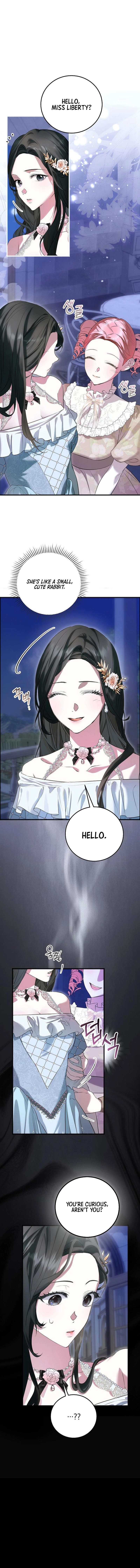 The Cruelty of Salvation Chapter 13 Page 12