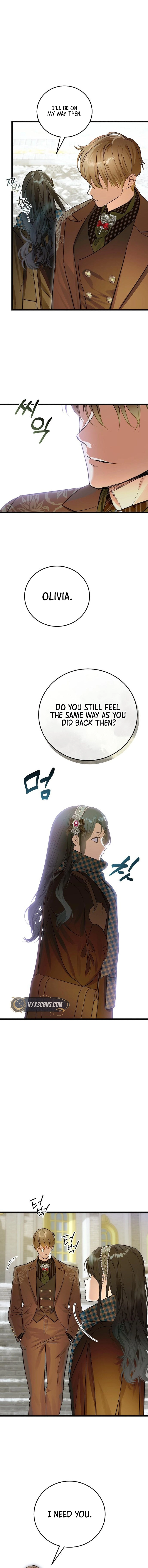 The Cruelty of Salvation Chapter 20 Page 7