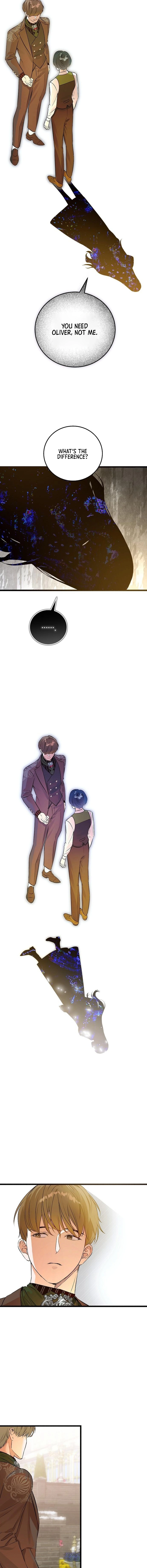 The Cruelty of Salvation Chapter 20 Page 8