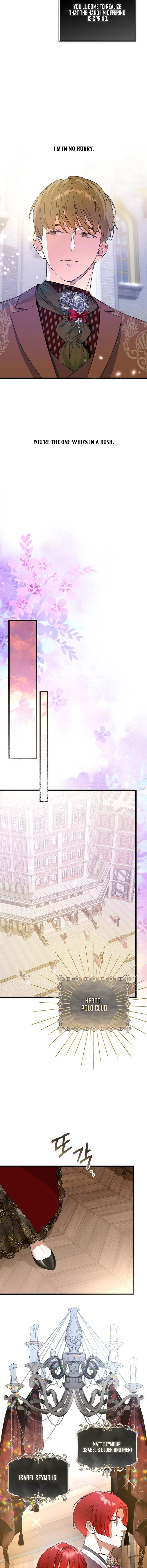 The Cruelty of Salvation Chapter 20 Page 10