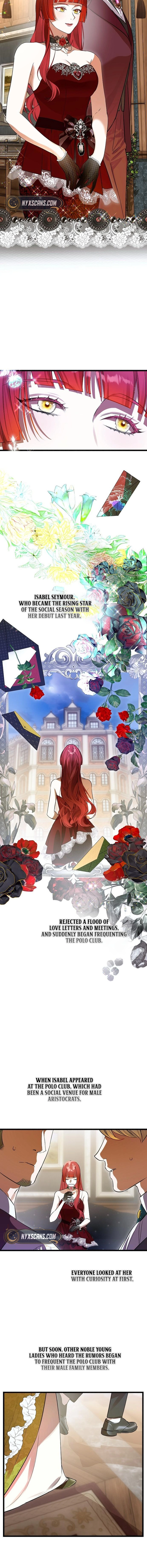 The Cruelty of Salvation Chapter 20 Page 11