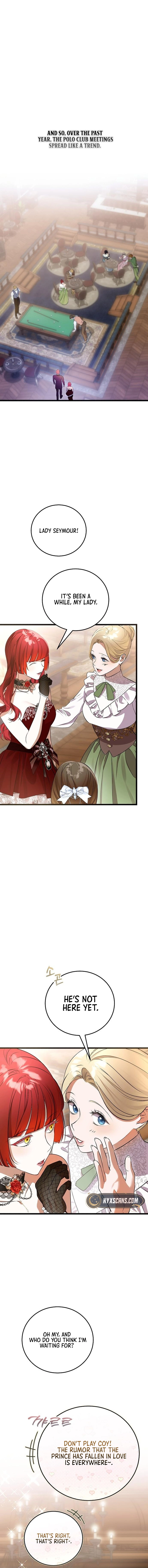 The Cruelty of Salvation Chapter 20 Page 12