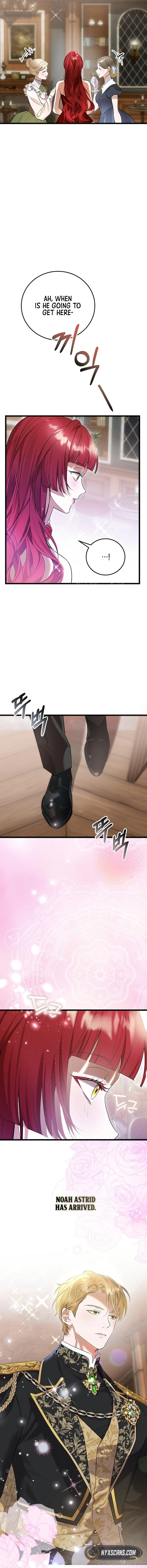 The Cruelty of Salvation Chapter 20 Page 13