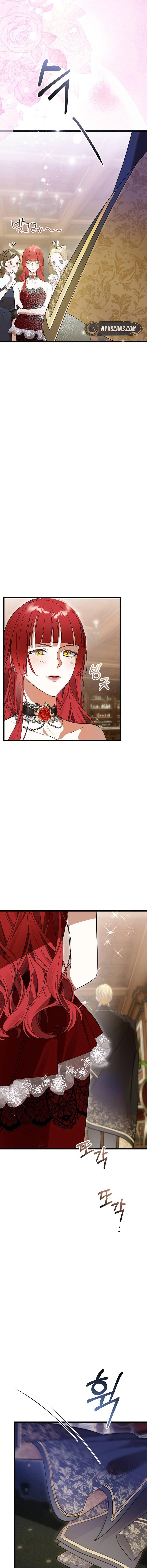 The Cruelty of Salvation Chapter 20 Page 14