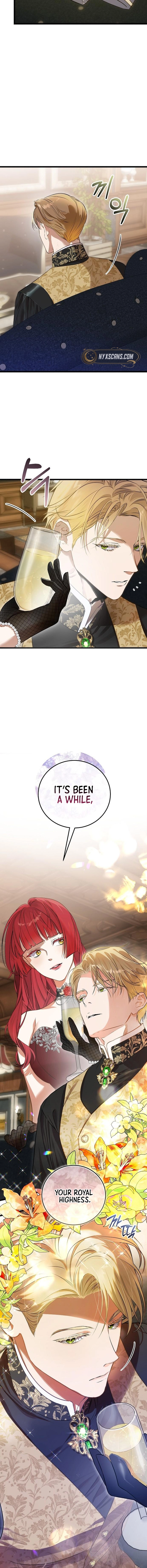 The Cruelty of Salvation Chapter 20 Page 15