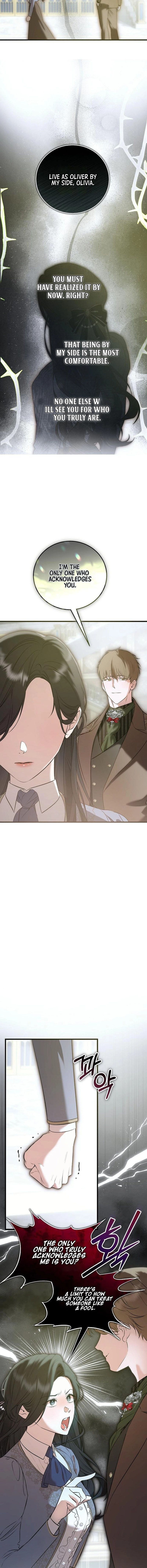 The Cruelty of Salvation Chapter 26 - Season 1 End Page 7