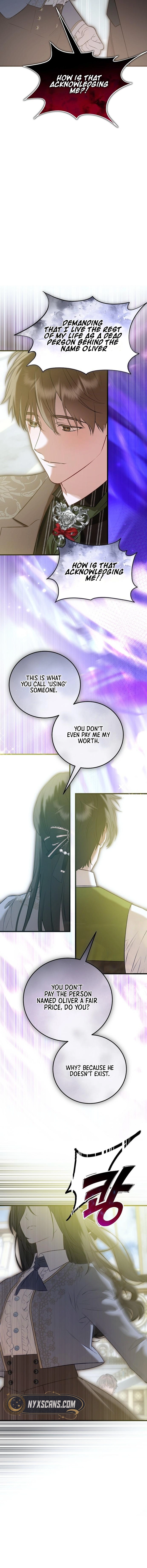 The Cruelty of Salvation Chapter 26 - Season 1 End Page 8