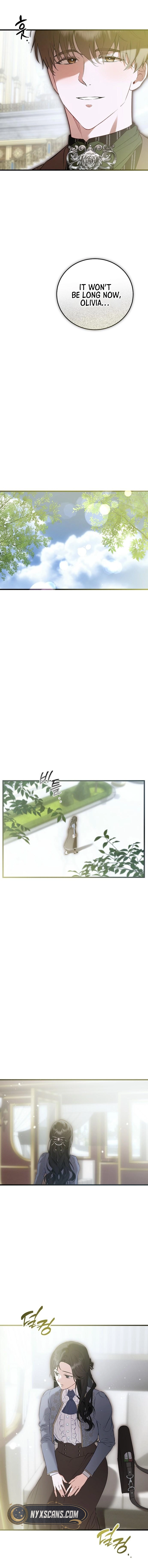 The Cruelty of Salvation Chapter 26 - Season 1 End Page 9