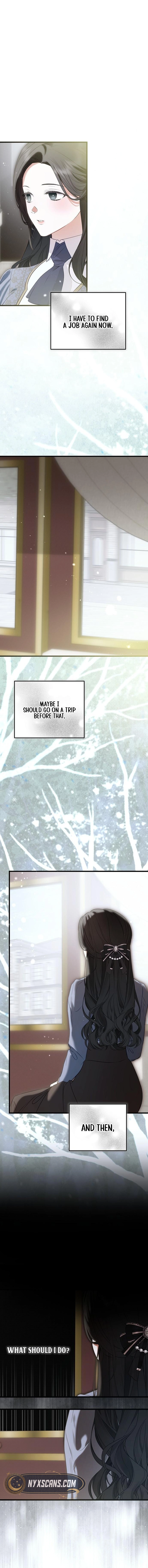 The Cruelty of Salvation Chapter 26 - Season 1 End Page 10