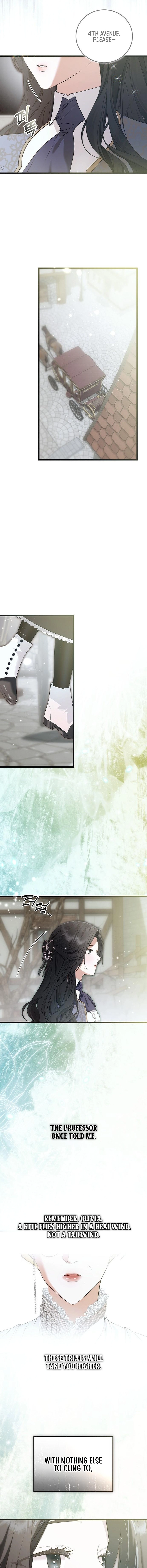 The Cruelty of Salvation Chapter 26 - Season 1 End Page 11