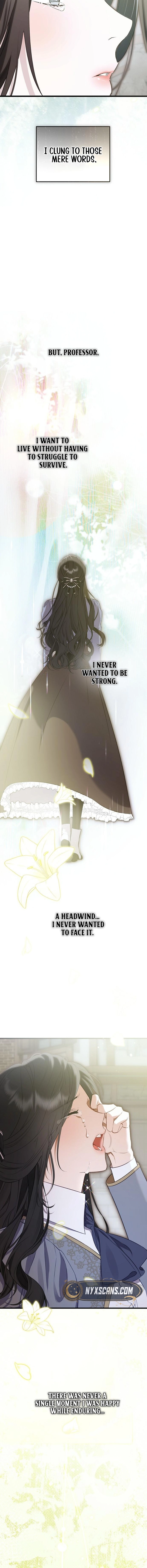 The Cruelty of Salvation Chapter 26 - Season 1 End Page 12