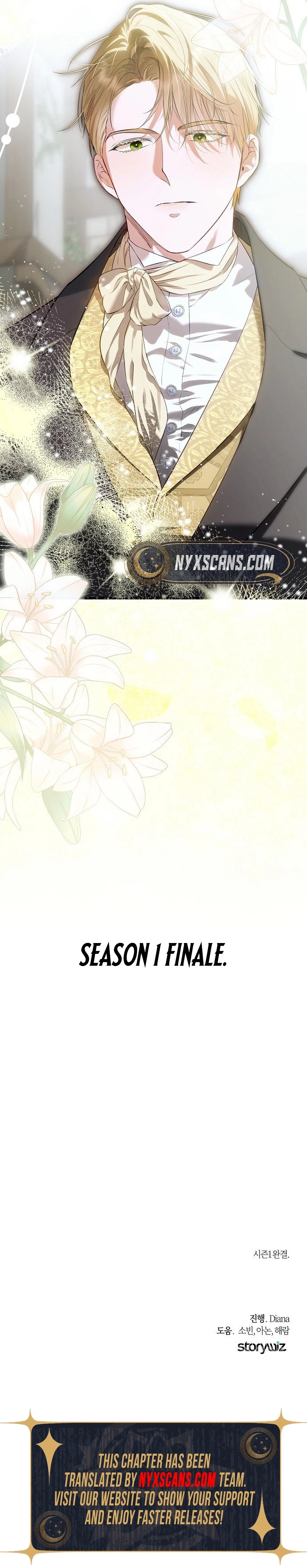 The Cruelty of Salvation Chapter 26 - Season 1 End Page 15