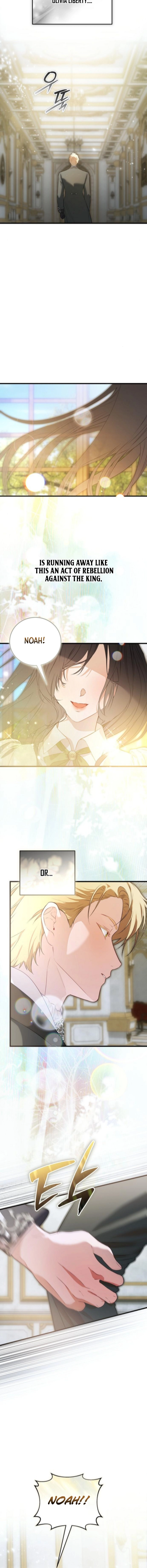 The Cruelty of Salvation Chapter 25 Page 7