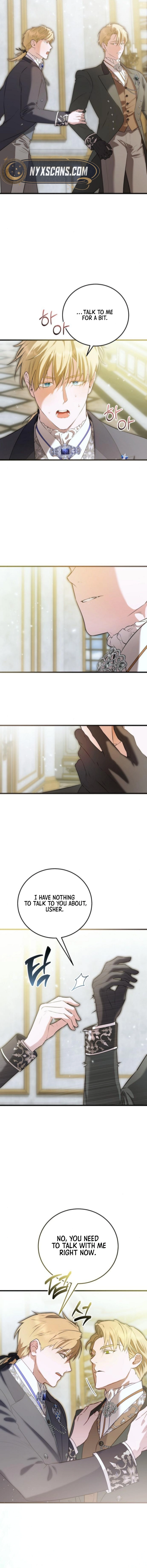 The Cruelty of Salvation Chapter 25 Page 8