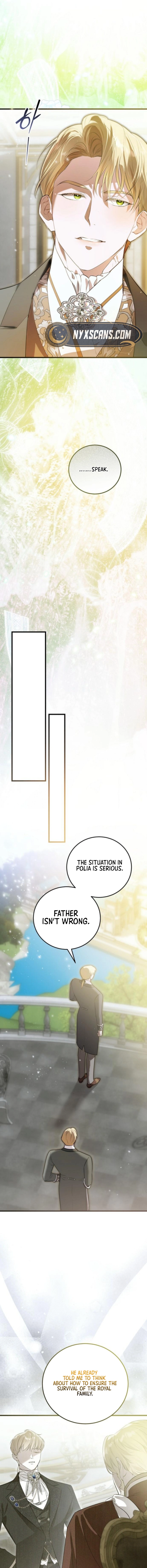 The Cruelty of Salvation Chapter 25 Page 9