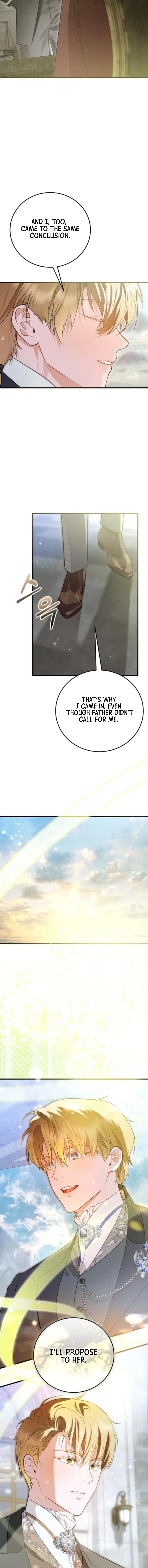 The Cruelty of Salvation Chapter 25 Page 10