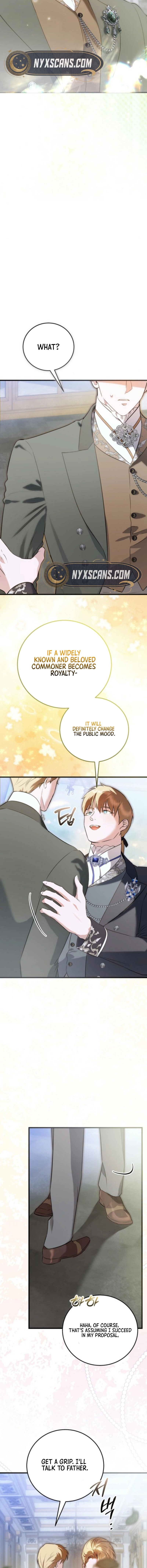 The Cruelty of Salvation Chapter 25 Page 11