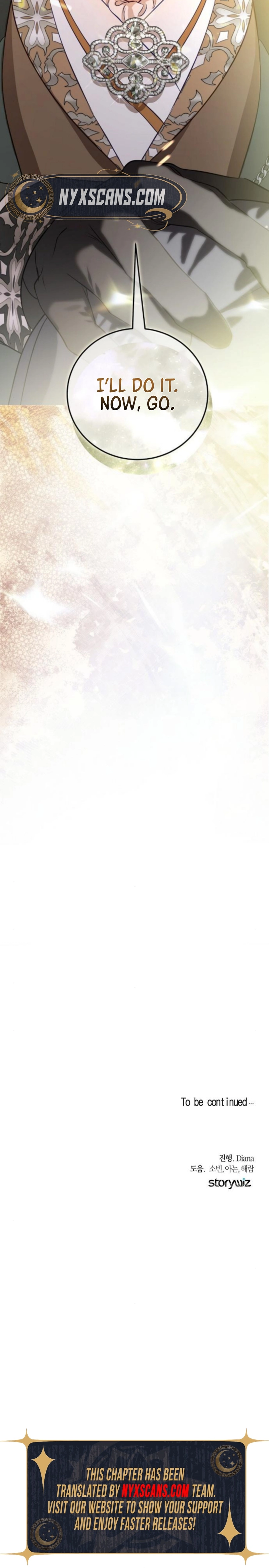 The Cruelty of Salvation Chapter 25 Page 14