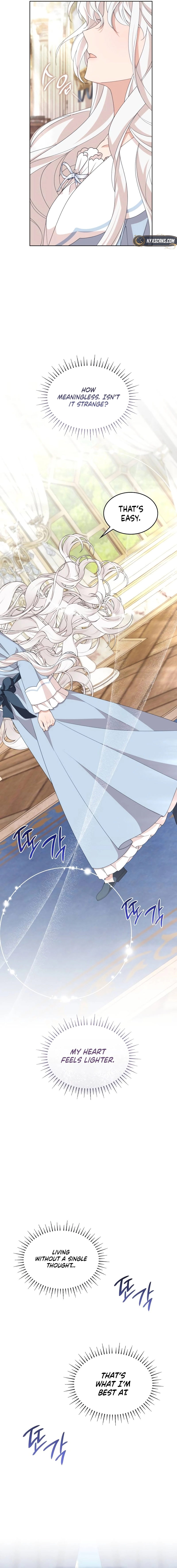 The Day the Real One Appeared Chapter 8 Page 7