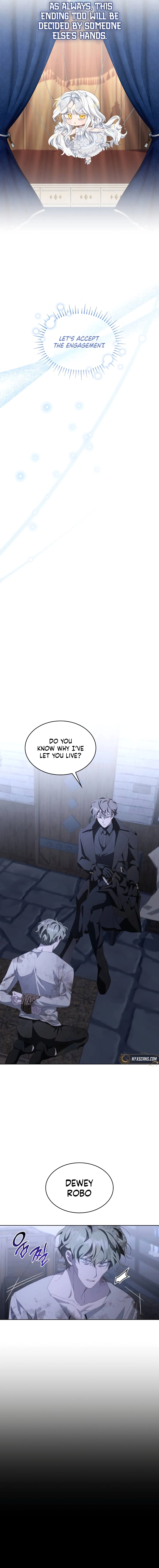 The Day the Real One Appeared Chapter 8 Page 8