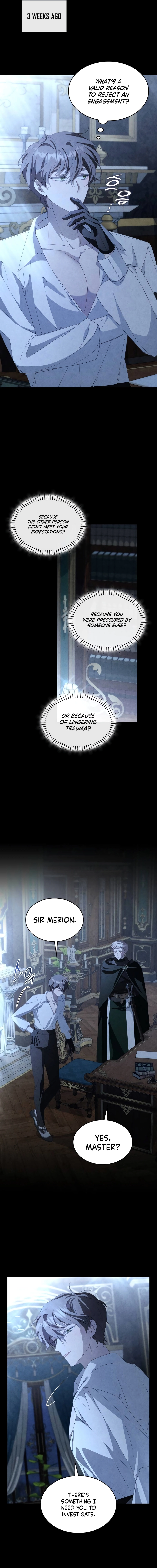 The Day the Real One Appeared Chapter 8 Page 9