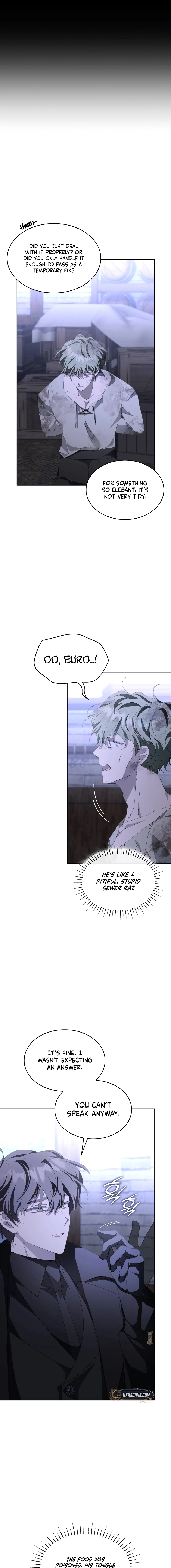 The Day the Real One Appeared Chapter 8 Page 10