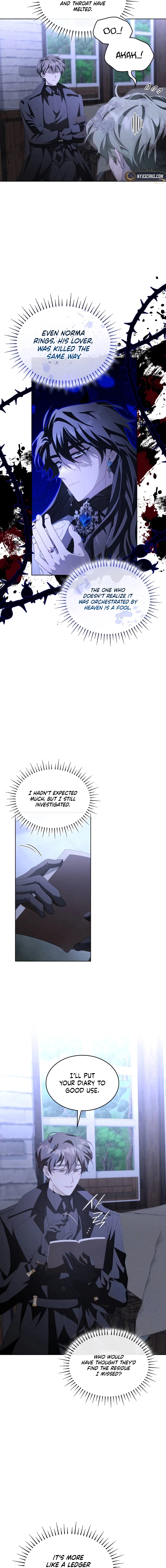 The Day the Real One Appeared Chapter 8 Page 11