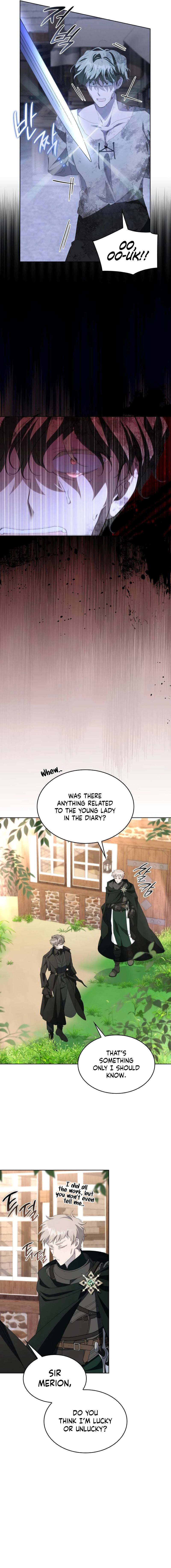 The Day the Real One Appeared Chapter 8 Page 13