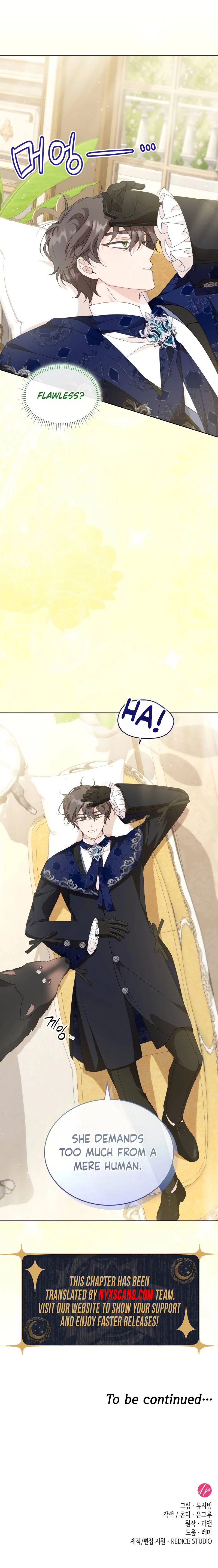 The Day the Real One Appeared Chapter 12 Page 10