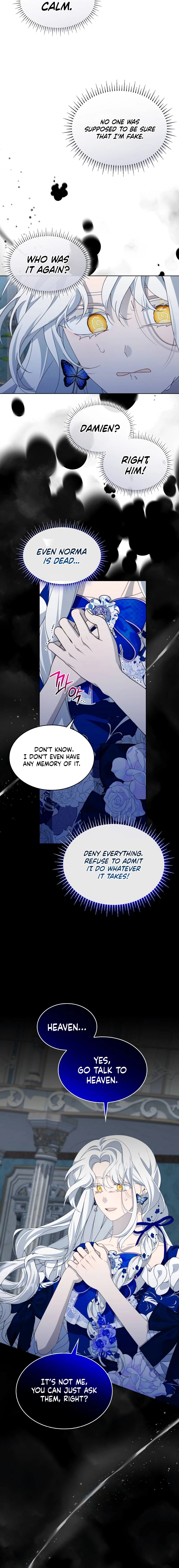 The Day the Real One Appeared Chapter 9 Page 7