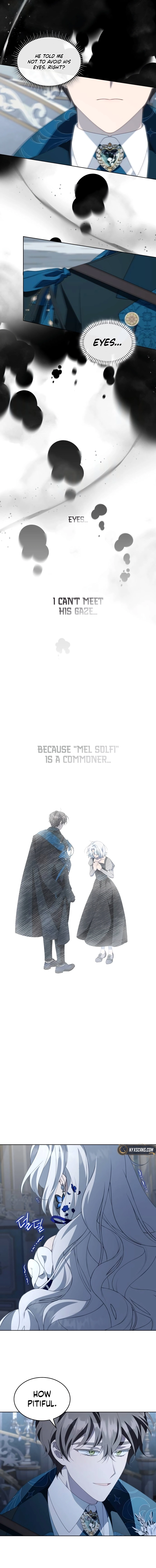 The Day the Real One Appeared Chapter 9 Page 8