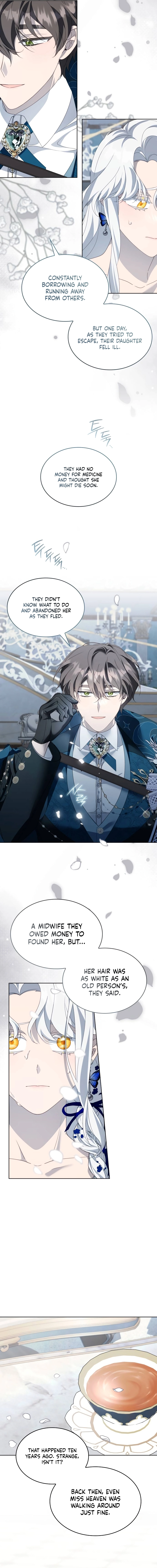 The Day the Real One Appeared Chapter 9 Page 10