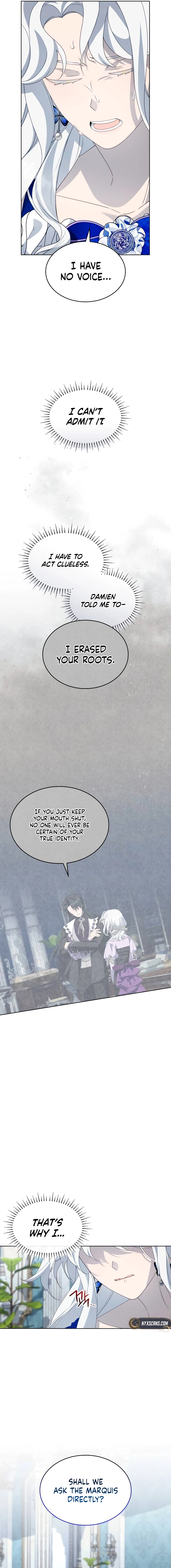 The Day the Real One Appeared Chapter 9 Page 12