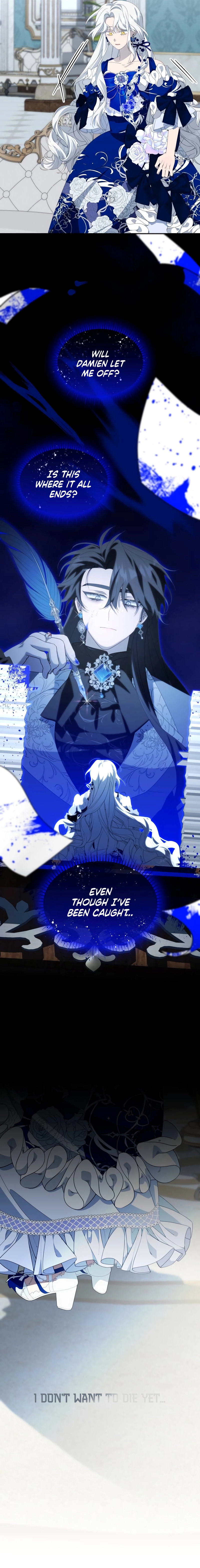 The Day the Real One Appeared Chapter 9 Page 13