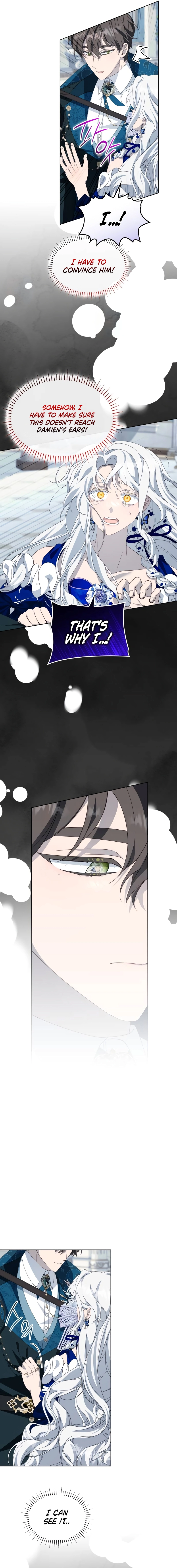 The Day the Real One Appeared Chapter 9 Page 14