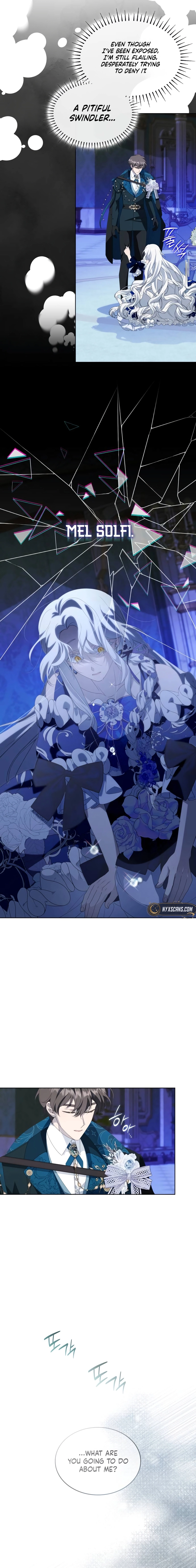 The Day the Real One Appeared Chapter 9 Page 15