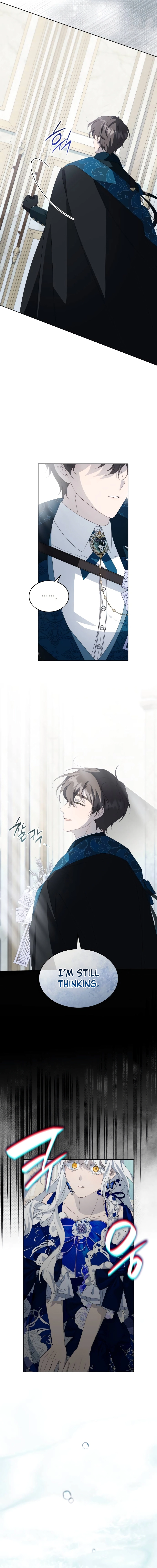 The Day the Real One Appeared Chapter 9 Page 16