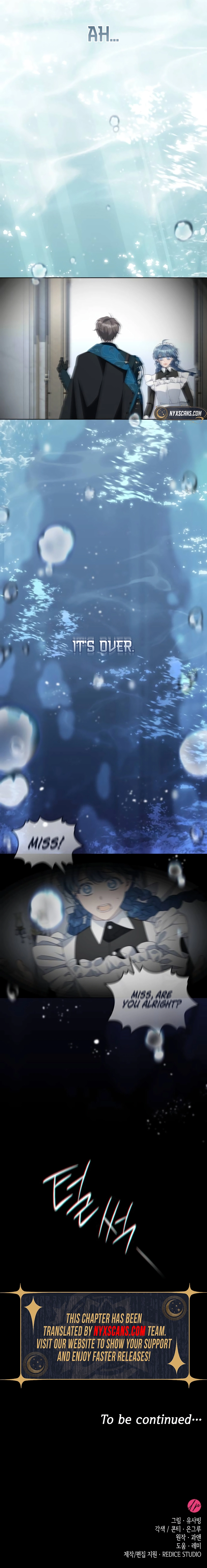 The Day the Real One Appeared Chapter 9 Page 17