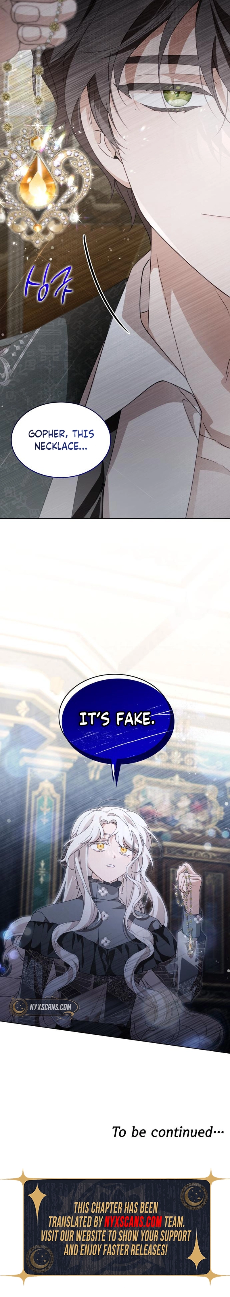 The Day the Real One Appeared Chapter 15 Page 10