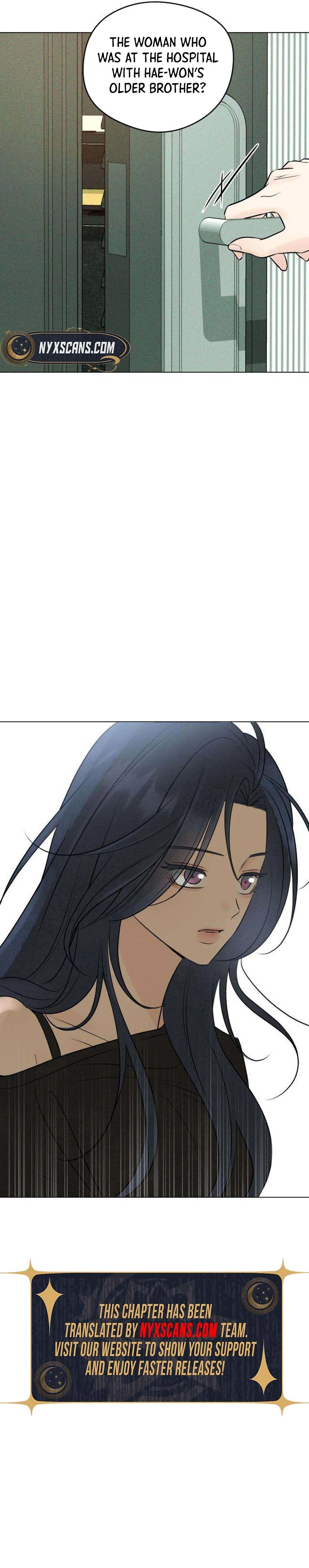 The Delinquent's First Love Chapter 12 Page 11