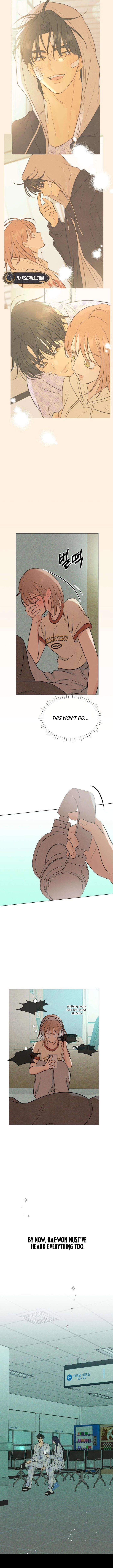 The Delinquent's First Love Chapter 3 Page 11