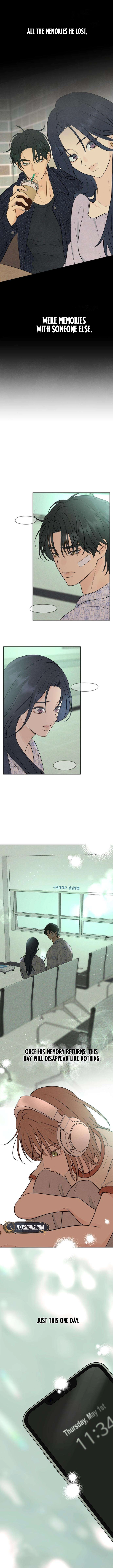 The Delinquent's First Love Chapter 3 Page 12