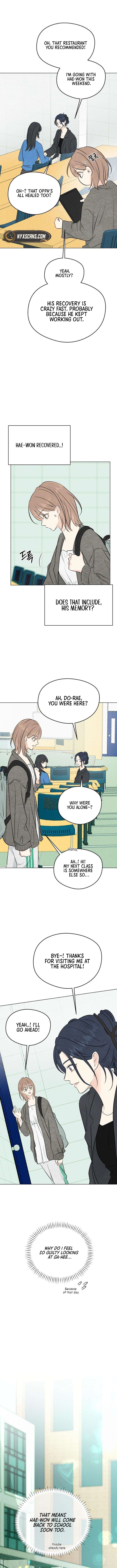 The Delinquent's First Love Chapter 3 Page 14