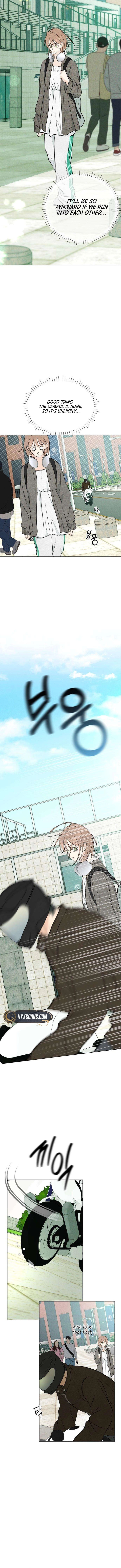 The Delinquent's First Love Chapter 3 Page 15